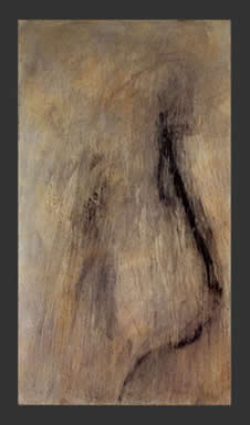 acrylic painting by Francois Fiedler