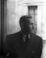 portrait of joan miro